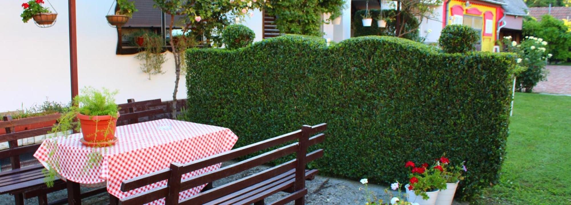 Apartman Sokica Bizovac Exteriér fotografie