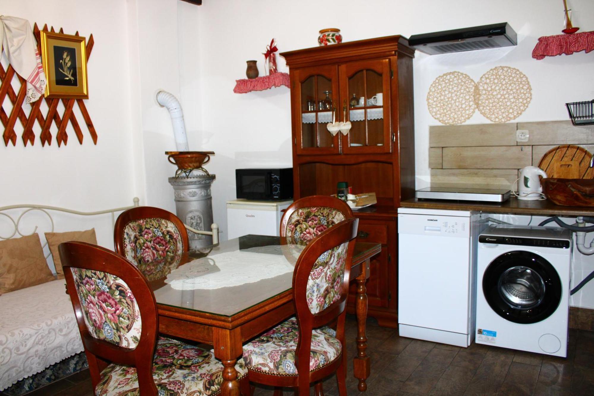 Apartman Sokica Bizovac Exteriér fotografie
