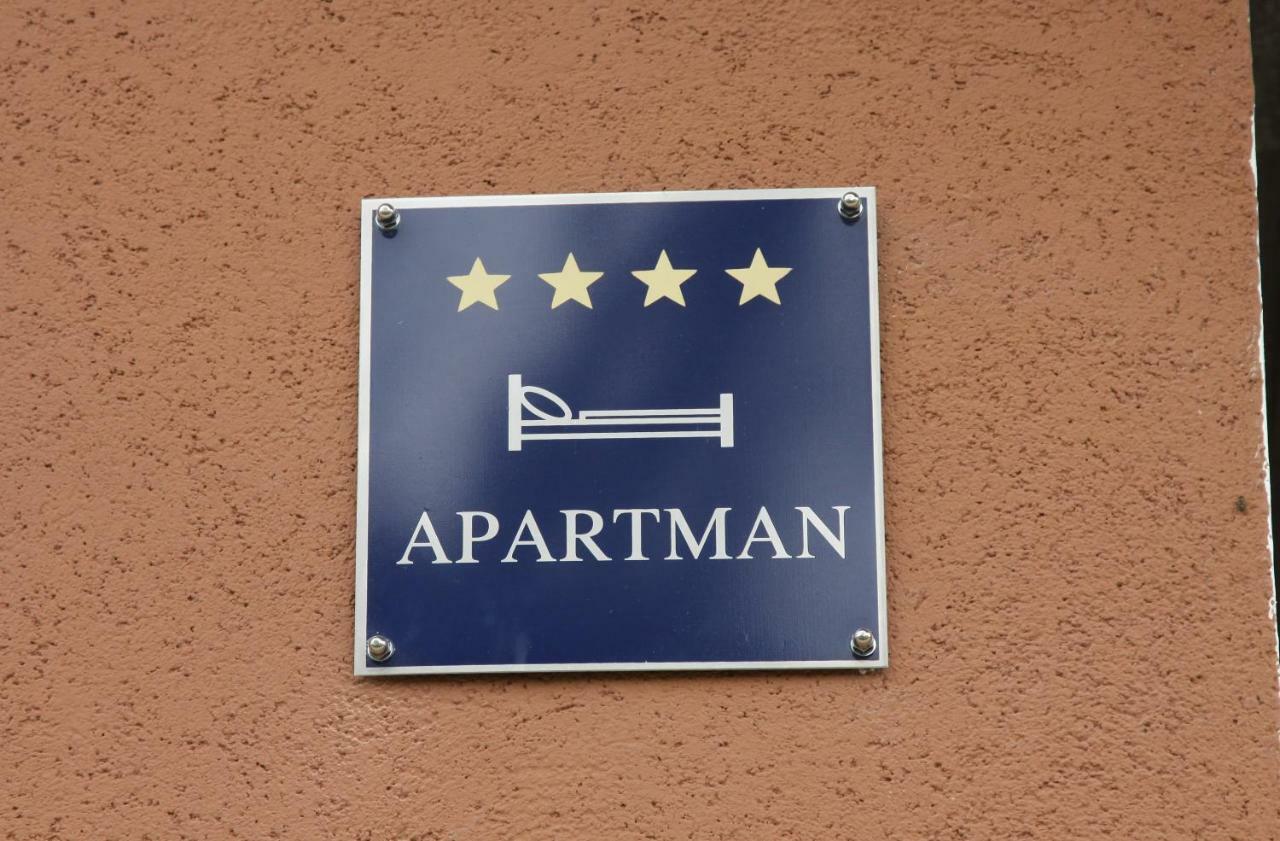 Apartman Sokica Bizovac Exteriér fotografie