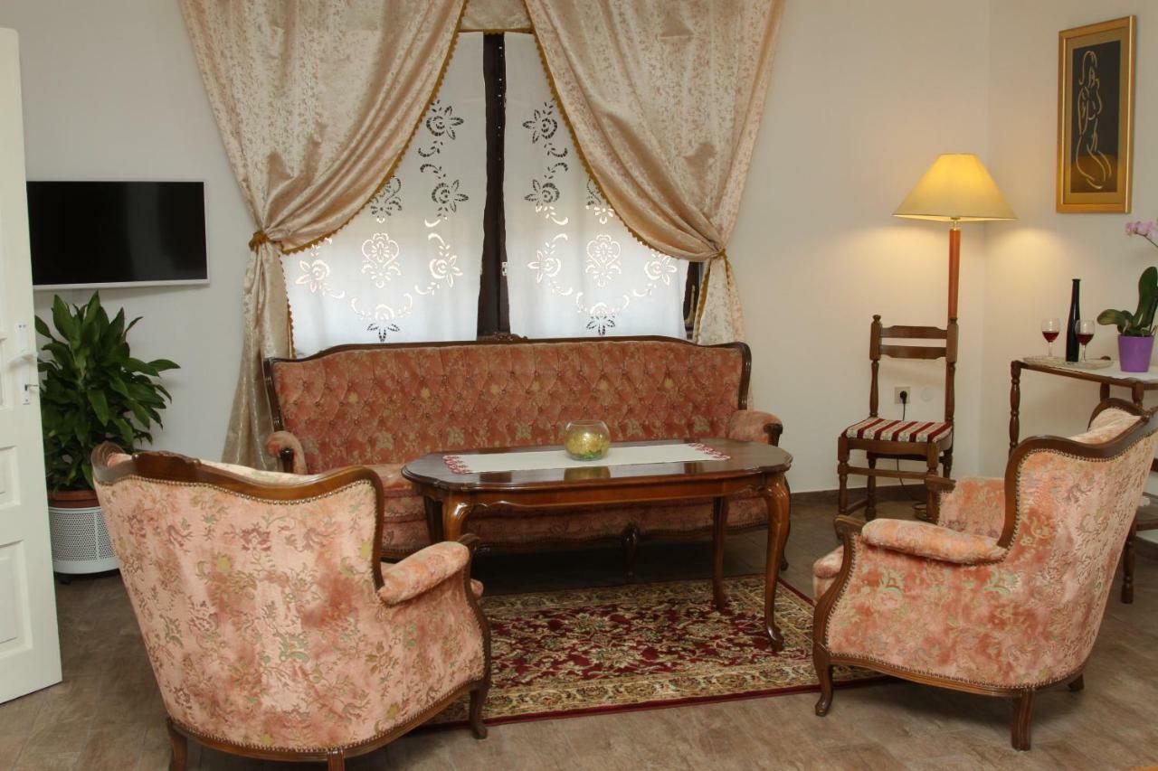 Apartman Sokica Bizovac Exteriér fotografie