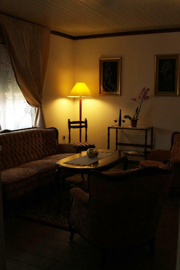 Apartman Sokica Bizovac Exteriér fotografie
