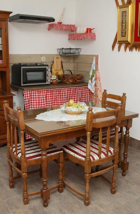 Apartman Sokica Bizovac Exteriér fotografie