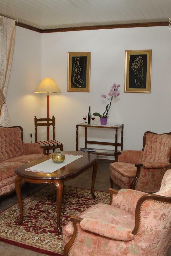 Apartman Sokica Bizovac Exteriér fotografie