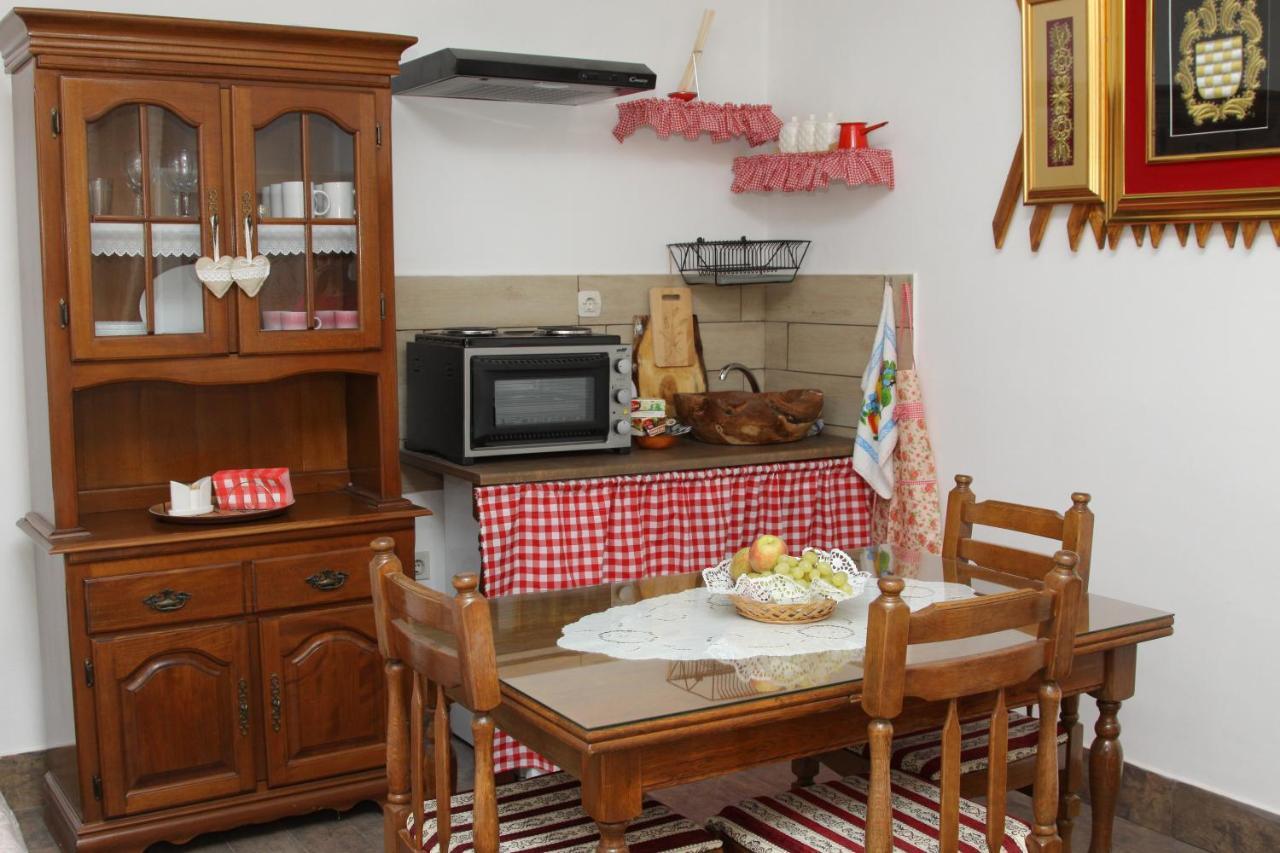 Apartman Sokica Bizovac Exteriér fotografie