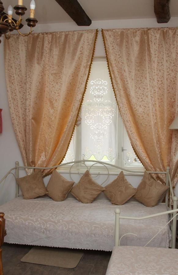 Apartman Sokica Bizovac Exteriér fotografie